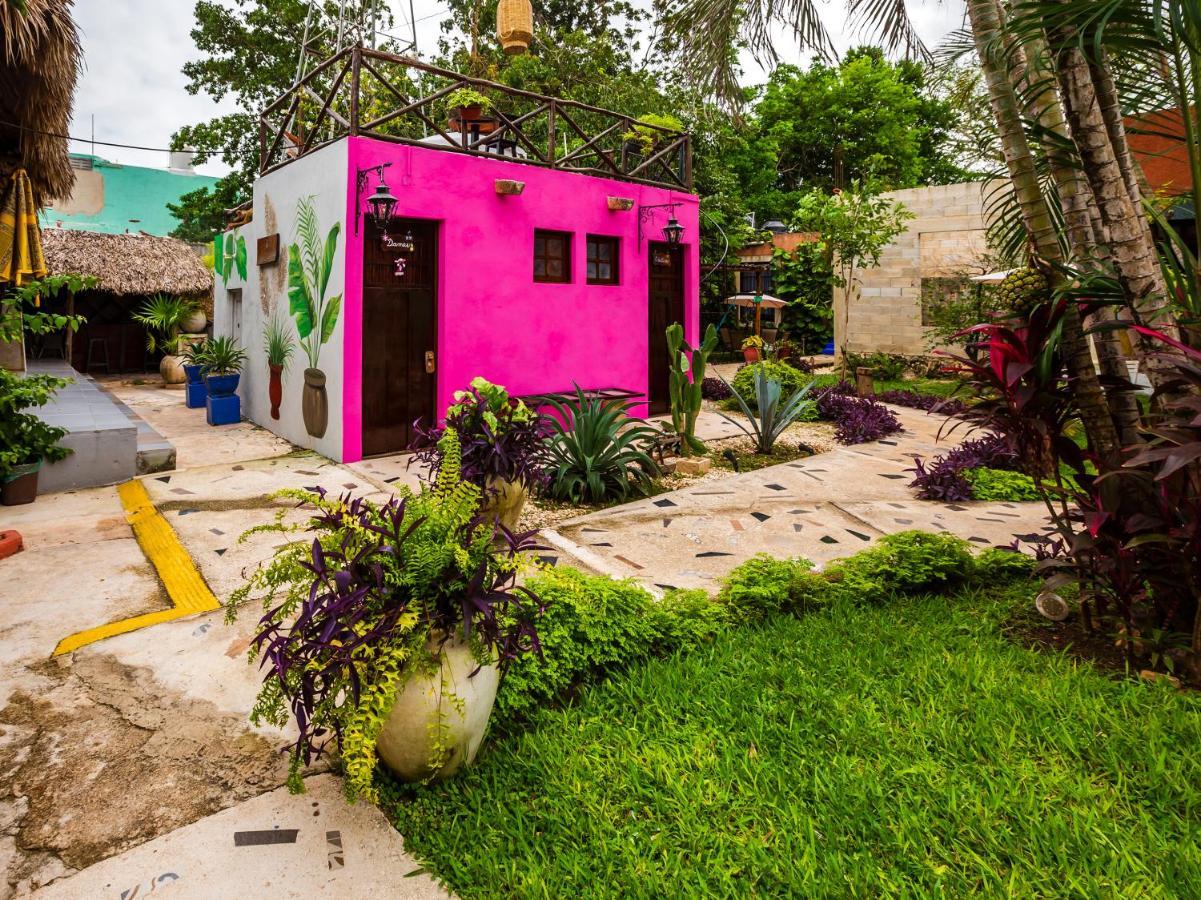 Casa Aluxes Hotel バリャドリッド エクステリア 写真