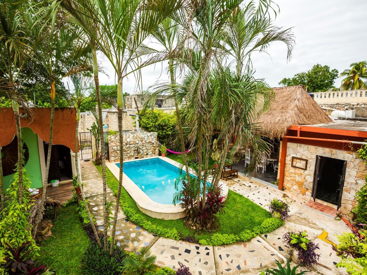 Casa Aluxes Hotel バリャドリッド エクステリア 写真