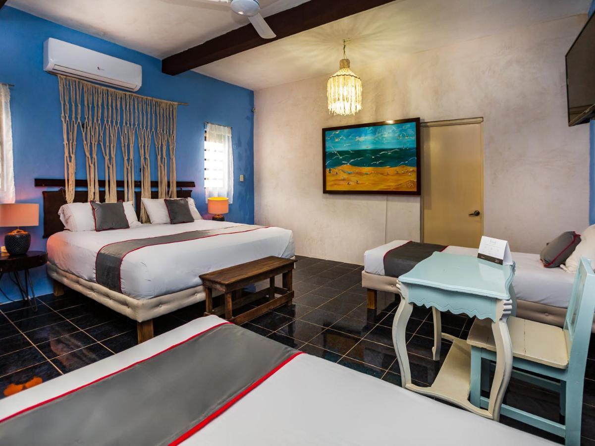 Casa Aluxes Hotel バリャドリッド エクステリア 写真