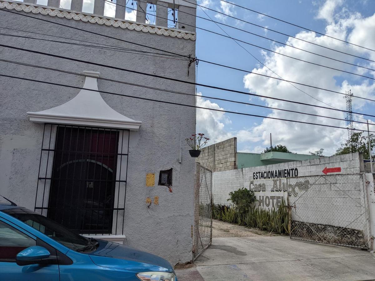 Casa Aluxes Hotel バリャドリッド エクステリア 写真