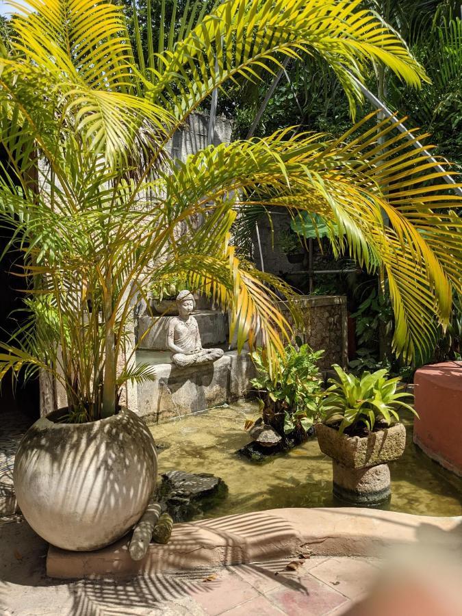Casa Aluxes Hotel バリャドリッド エクステリア 写真
