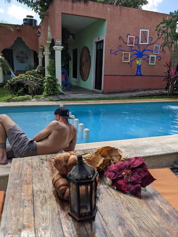 Casa Aluxes Hotel バリャドリッド エクステリア 写真