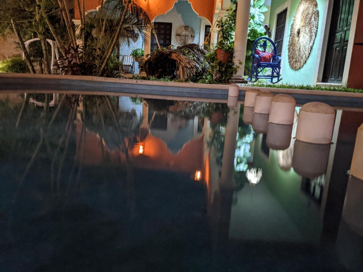 Casa Aluxes Hotel バリャドリッド エクステリア 写真